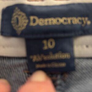 Democracy Ab-solution jeans